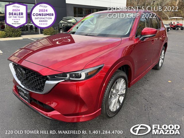 2024 Mazda CX-5 2.5 S Premium Package