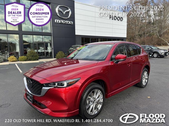 2024 Mazda CX-5 2.5 S Premium Package