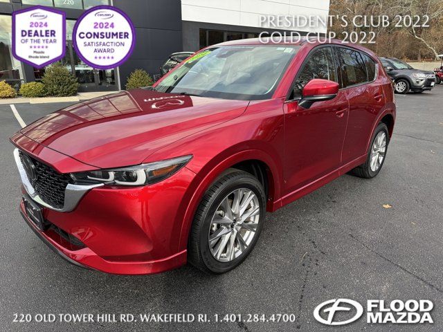 2024 Mazda CX-5 2.5 S Premium Package