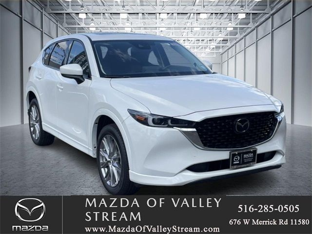 2024 Mazda CX-5 2.5 S Premium Package