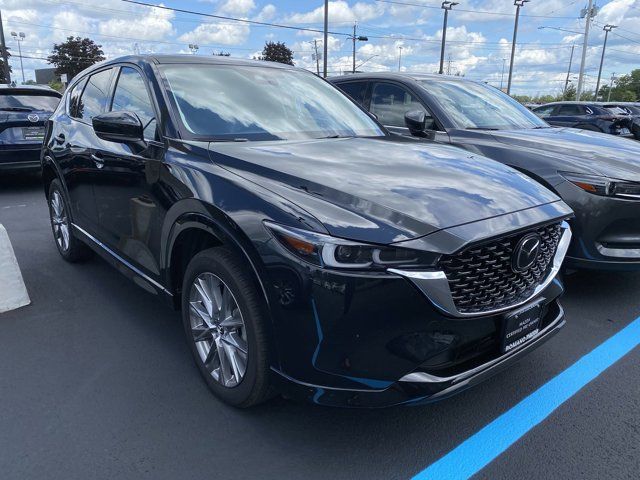 2024 Mazda CX-5 2.5 S Premium Package