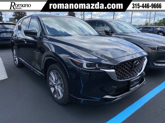 2024 Mazda CX-5 2.5 S Premium Package