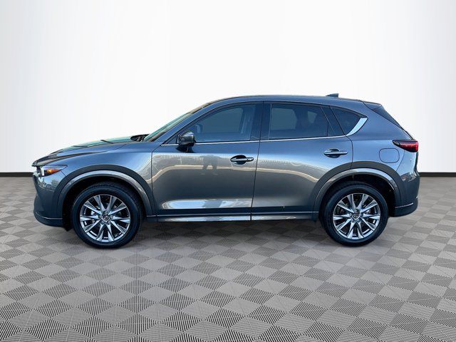 2024 Mazda CX-5 2.5 S Premium Package