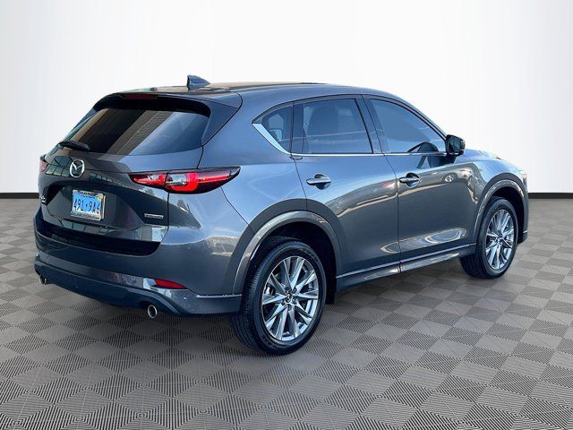 2024 Mazda CX-5 2.5 S Premium Package