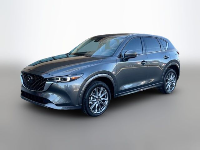 2024 Mazda CX-5 2.5 S Premium Package