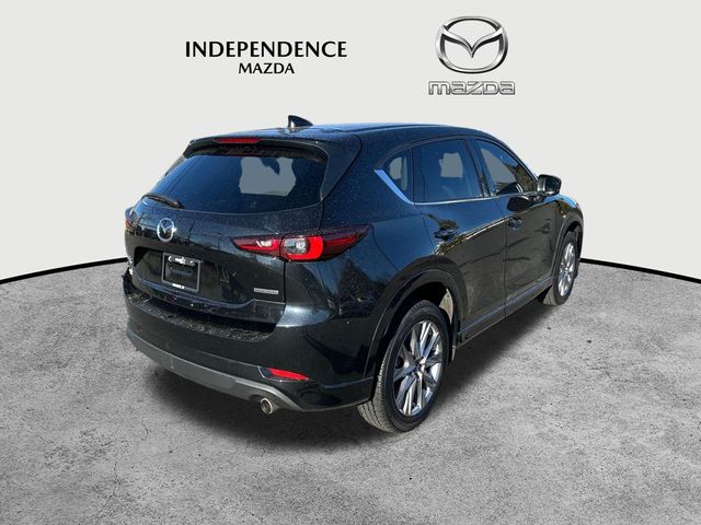 2024 Mazda CX-5 2.5 S Premium Package