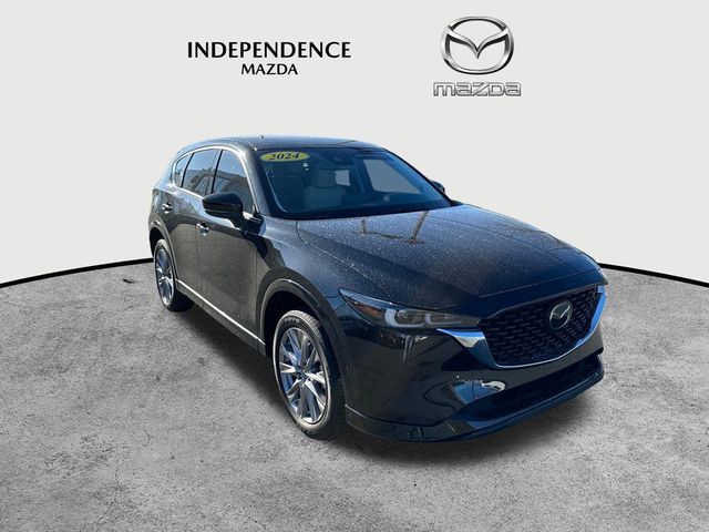 2024 Mazda CX-5 2.5 S Premium Package