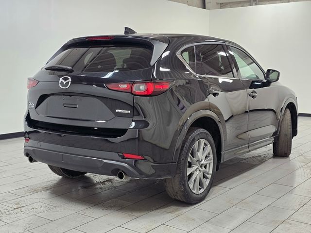 2024 Mazda CX-5 2.5 S Premium Package