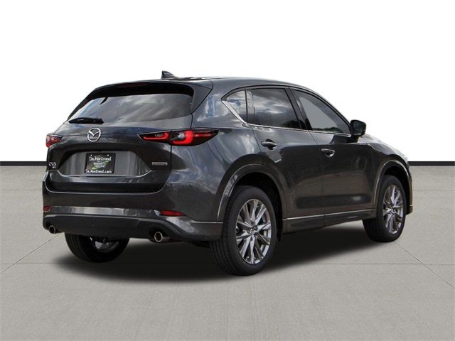 2024 Mazda CX-5 2.5 S Premium Package