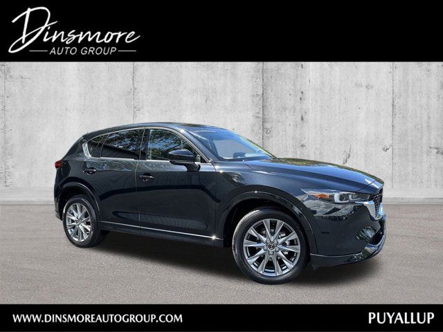 2024 Mazda CX-5 2.5 S Premium Package