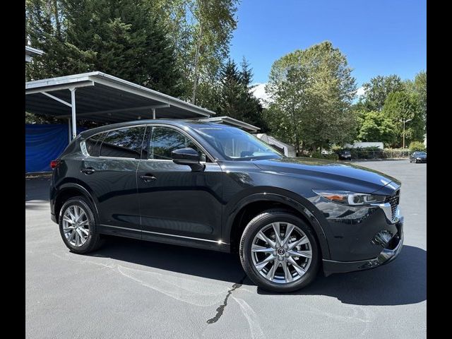 2024 Mazda CX-5 2.5 S Premium Package