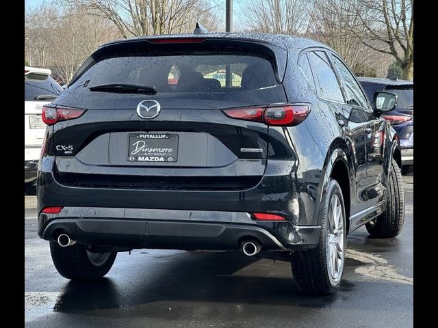 2024 Mazda CX-5 2.5 S Premium Package