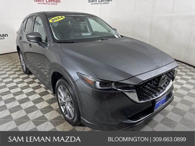 2024 Mazda CX-5 2.5 S Premium Package