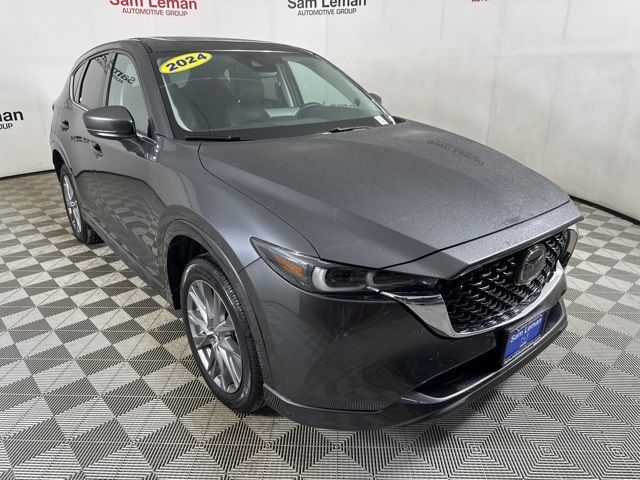 2024 Mazda CX-5 2.5 S Premium Package