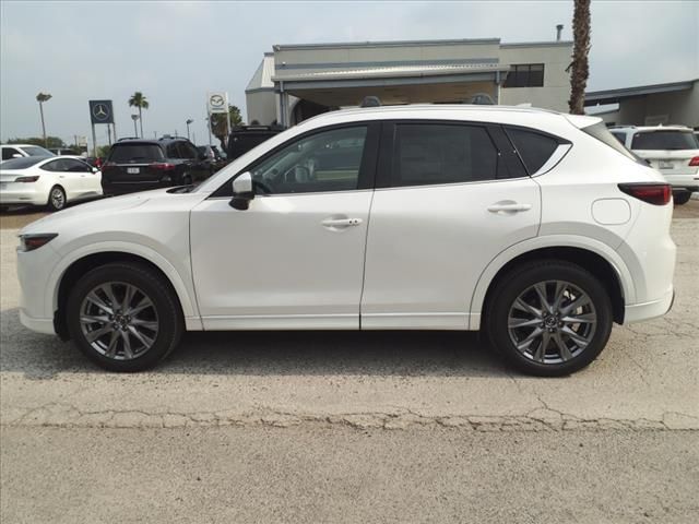 2024 Mazda CX-5 2.5 S Premium Plus Package