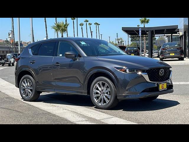 2024 Mazda CX-5 2.5 S Premium Plus Package