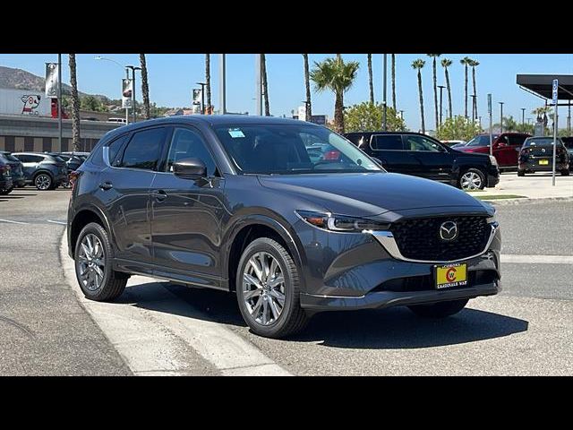 2024 Mazda CX-5 2.5 S Premium Plus Package