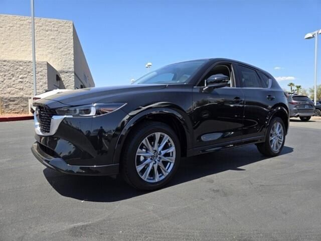 2024 Mazda CX-5 2.5 S Premium Plus Package