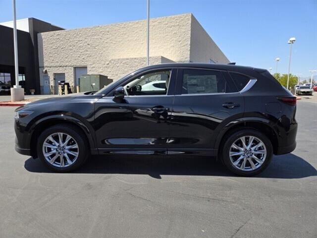 2024 Mazda CX-5 2.5 S Premium Plus Package