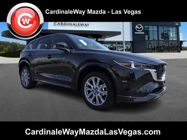 2024 Mazda CX-5 2.5 S Premium Plus Package