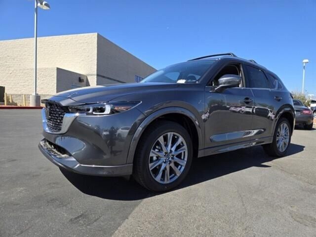 2024 Mazda CX-5 2.5 S Premium Plus Package