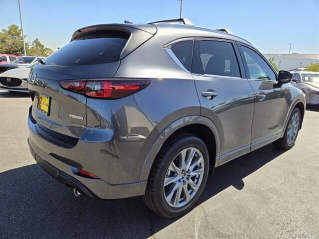 2024 Mazda CX-5 2.5 S Premium Plus Package