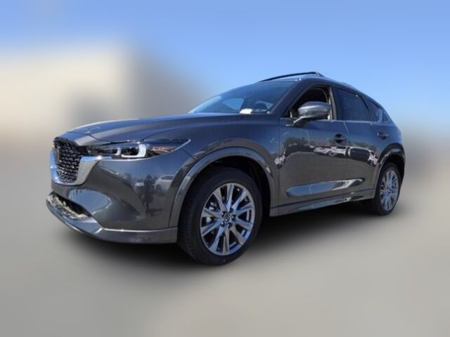 2024 Mazda CX-5 2.5 S Premium Plus Package