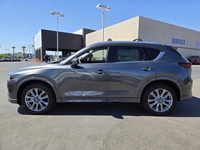 2024 Mazda CX-5 2.5 S Premium Plus Package