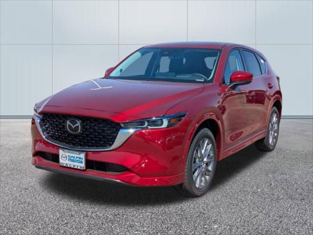 2024 Mazda CX-5 2.5 S Premium Plus Package