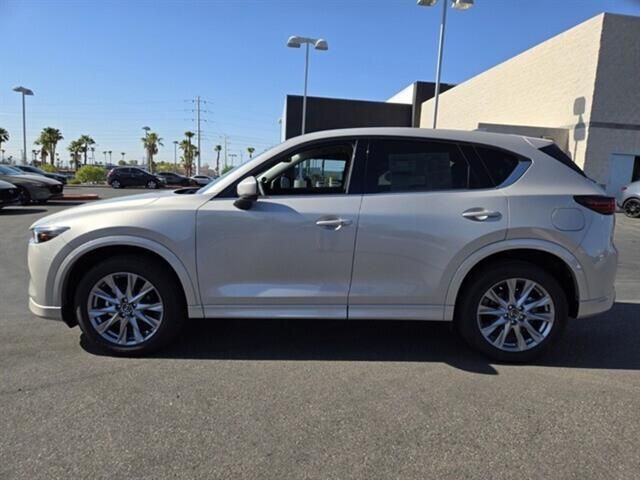 2024 Mazda CX-5 2.5 S Premium Plus Package