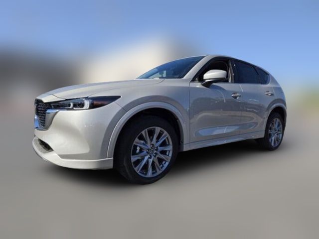 2024 Mazda CX-5 2.5 S Premium Plus Package