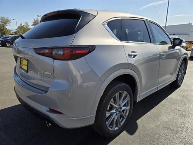 2024 Mazda CX-5 2.5 S Premium Plus Package