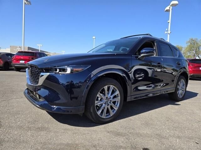 2024 Mazda CX-5 2.5 S Premium Plus Package