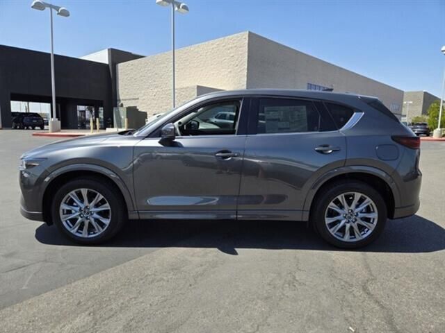 2024 Mazda CX-5 2.5 S Premium Plus Package