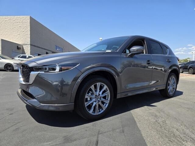 2024 Mazda CX-5 2.5 S Premium Plus Package