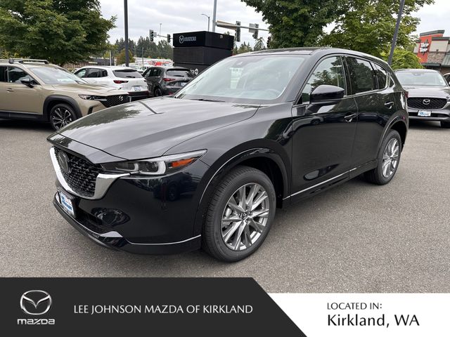 2024 Mazda CX-5 2.5 S Premium Plus Package