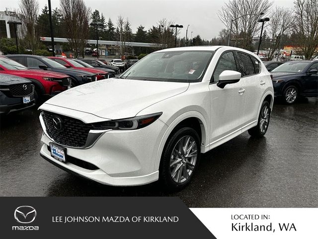 2024 Mazda CX-5 2.5 S Premium Plus Package