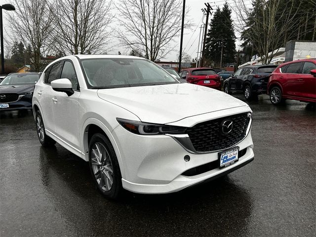 2024 Mazda CX-5 2.5 S Premium Plus Package