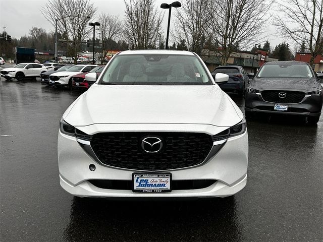 2024 Mazda CX-5 2.5 S Premium Plus Package