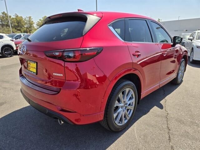 2024 Mazda CX-5 2.5 S Premium Plus Package