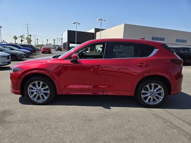 2024 Mazda CX-5 2.5 S Premium Plus Package