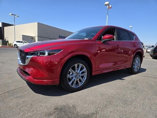 2024 Mazda CX-5 2.5 S Premium Plus Package