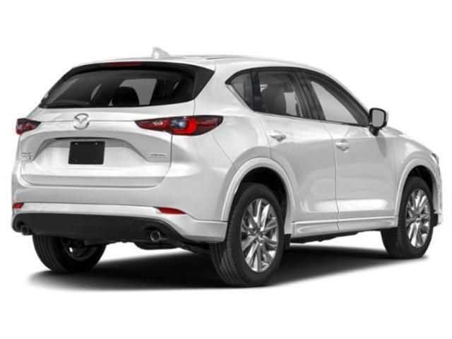 2024 Mazda CX-5 2.5 S Premium Plus Package