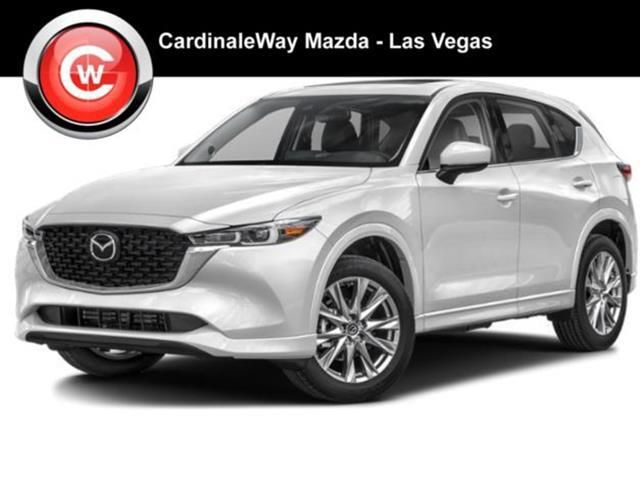 2024 Mazda CX-5 2.5 S Premium Plus Package