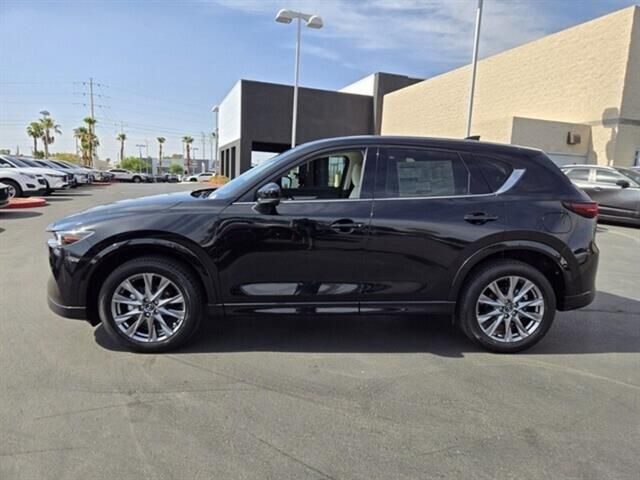 2024 Mazda CX-5 2.5 S Premium Plus Package