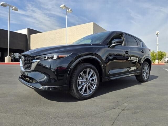 2024 Mazda CX-5 2.5 S Premium Plus Package