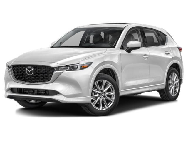 2024 Mazda CX-5 2.5 S Premium Plus Package