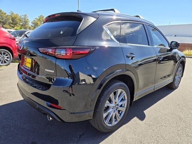 2024 Mazda CX-5 2.5 S Premium Plus Package