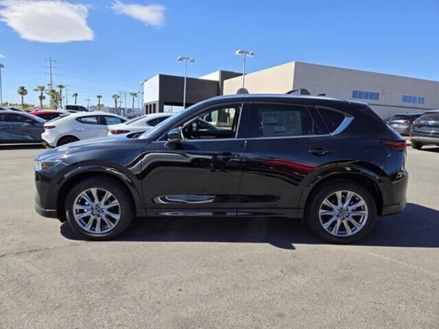 2024 Mazda CX-5 2.5 S Premium Plus Package