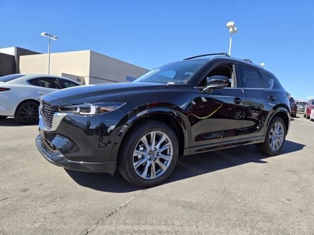 2024 Mazda CX-5 2.5 S Premium Plus Package